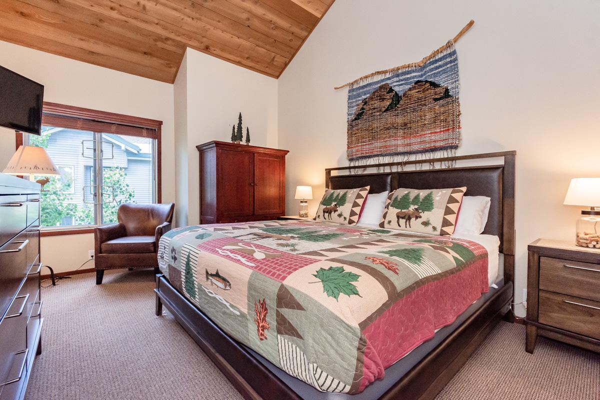 Snowcreek 598 Villa Mammoth Lakes Eksteriør billede